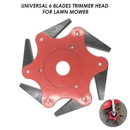 Steel Trimmer Head