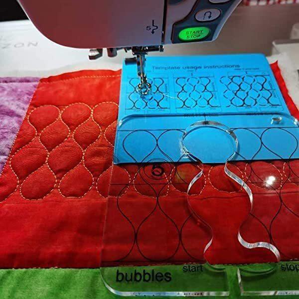 Serving Machine Ruler Sewing Machine Ruler Templates
