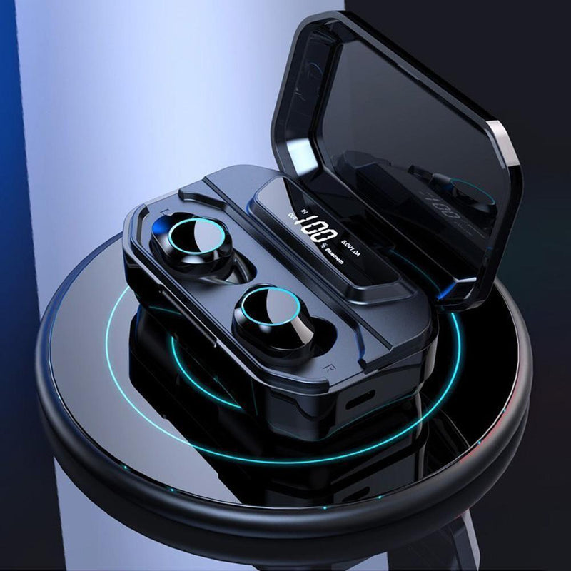 Waterproof Wireless Bluetooth Earphone