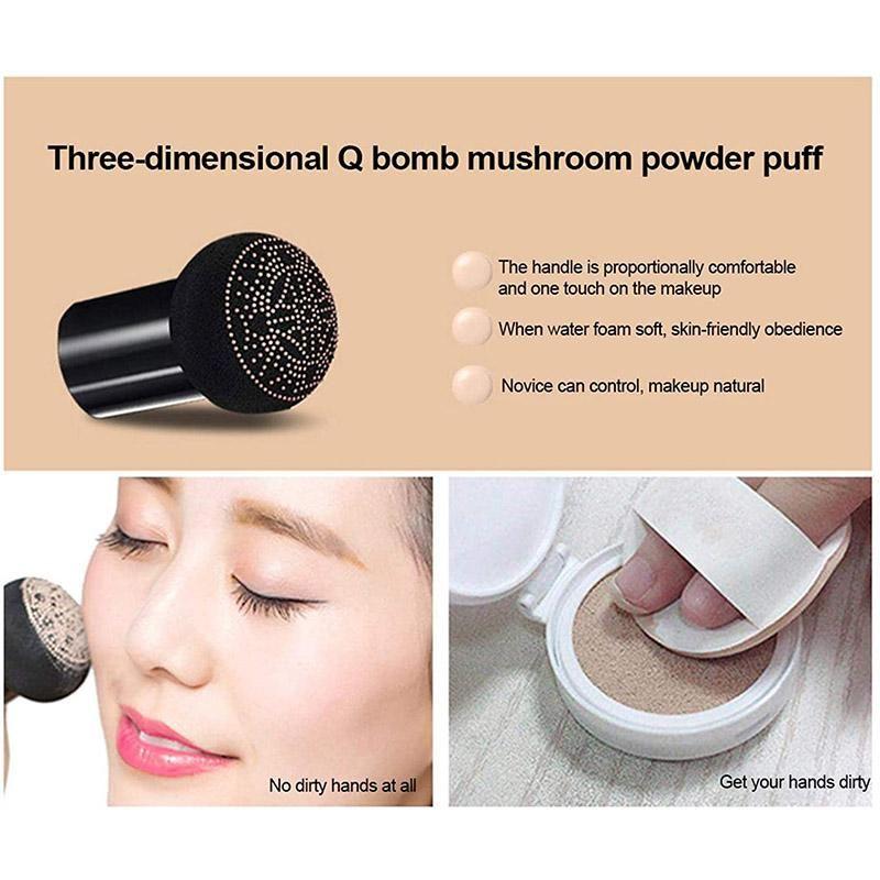 CC Cream Cushion Foundation