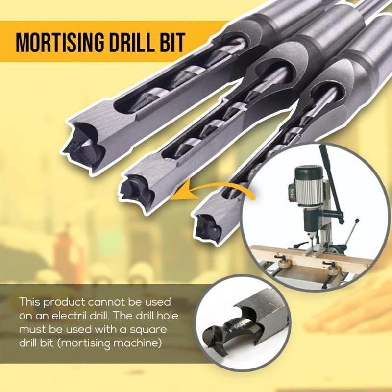 Premium Square Wood Chisel