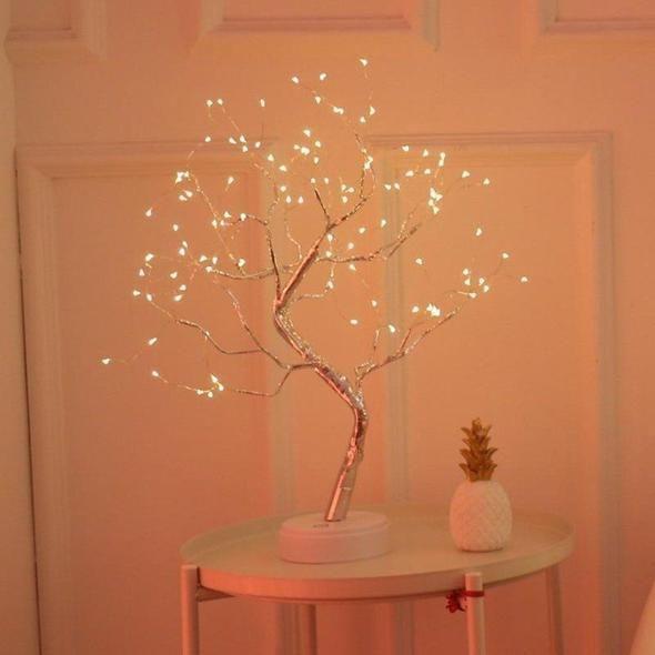 Spirit Tree Sparkly Night Light