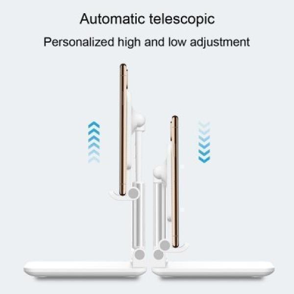 Foldable Desktop Phone Tablet Stand