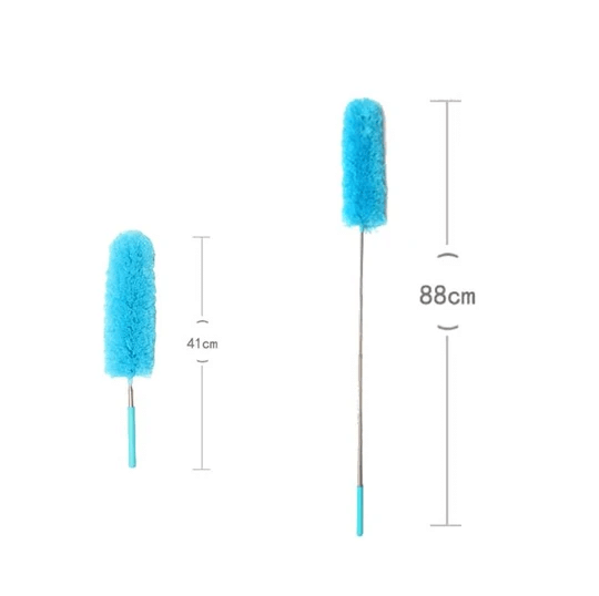 Retractable Clean Soft Brush