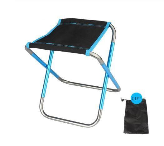 Ultra Lightweight Portable Folding Chair