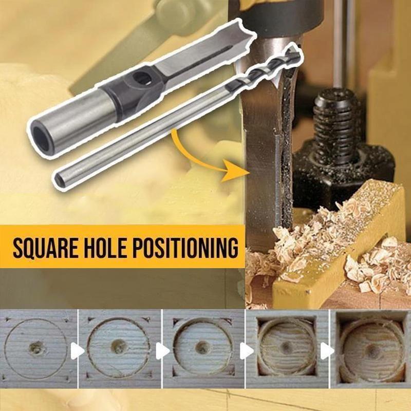 Premium Square Wood Chisel