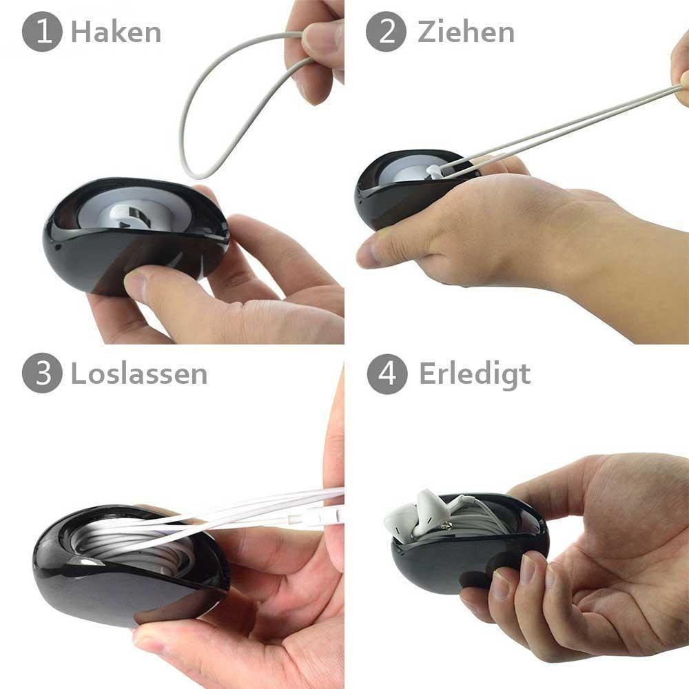 Portable winding box