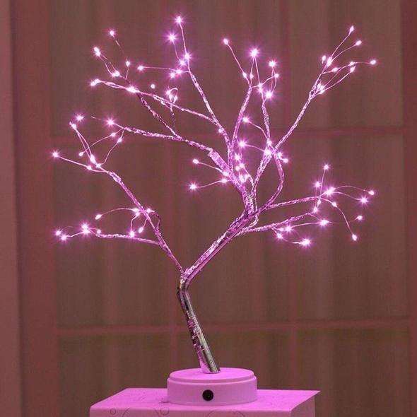 Spirit Tree Sparkly Night Light