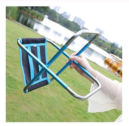 Ultra Lightweight Portable Folding Chair