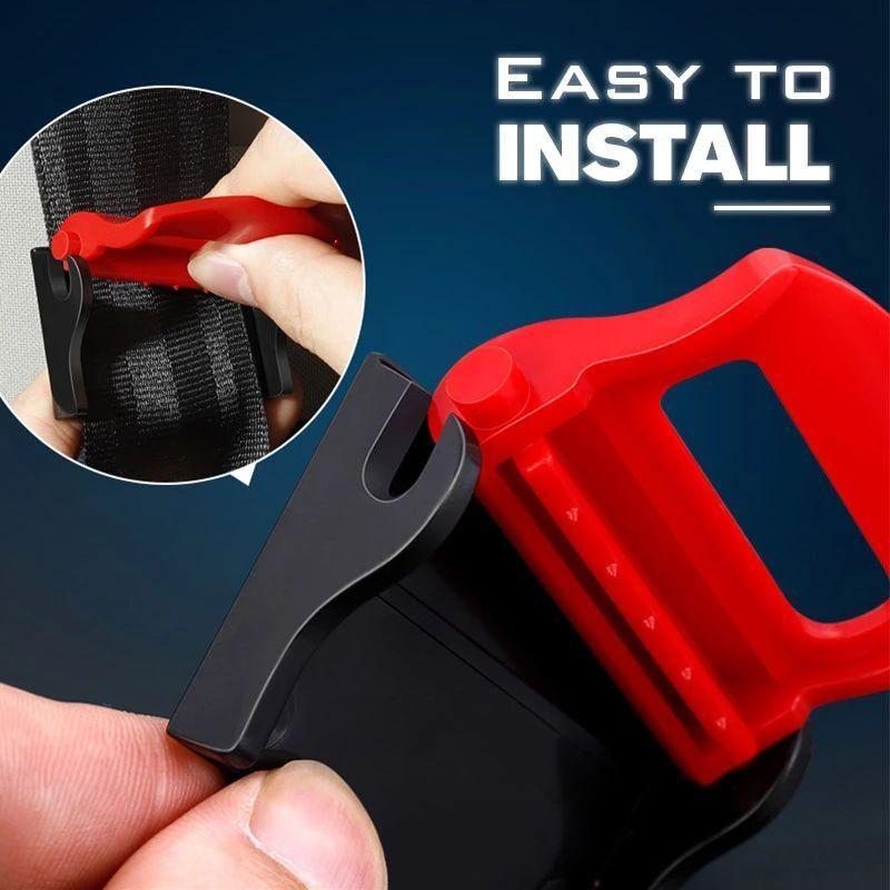 Car Seat Belt Clip（2 Pcs）