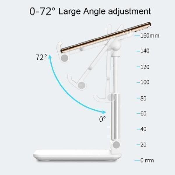 Foldable Desktop Phone Tablet Stand