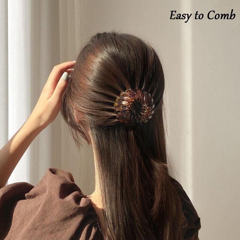 Ponytail Hairpin Curling Iron