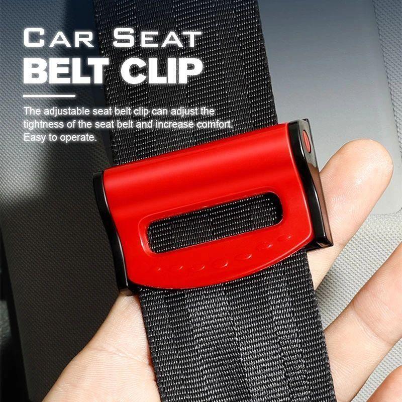 Car Seat Belt Clip（2 Pcs）