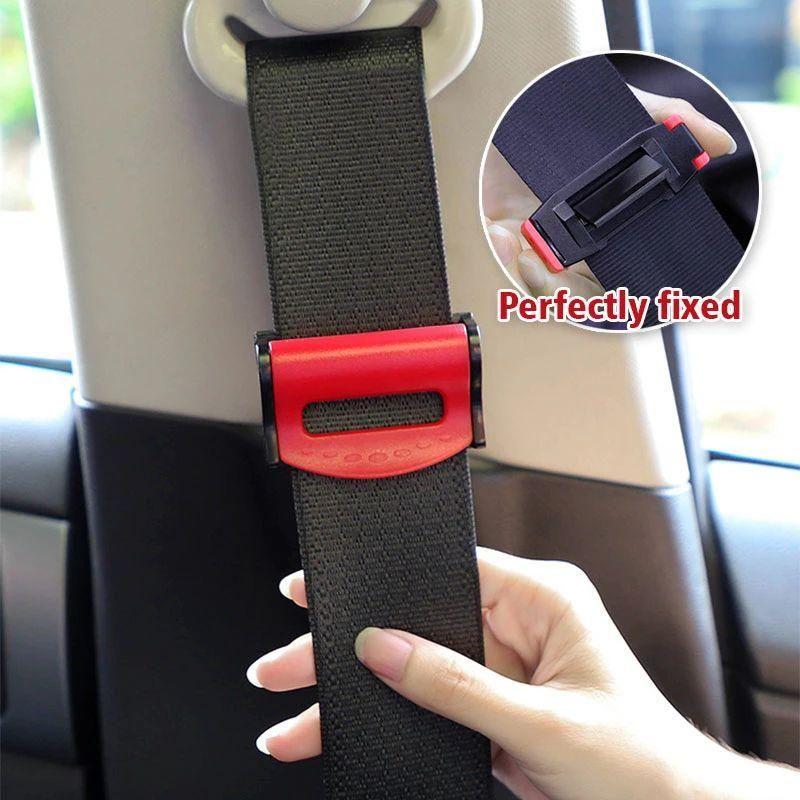 Car Seat Belt Clip（2 Pcs）