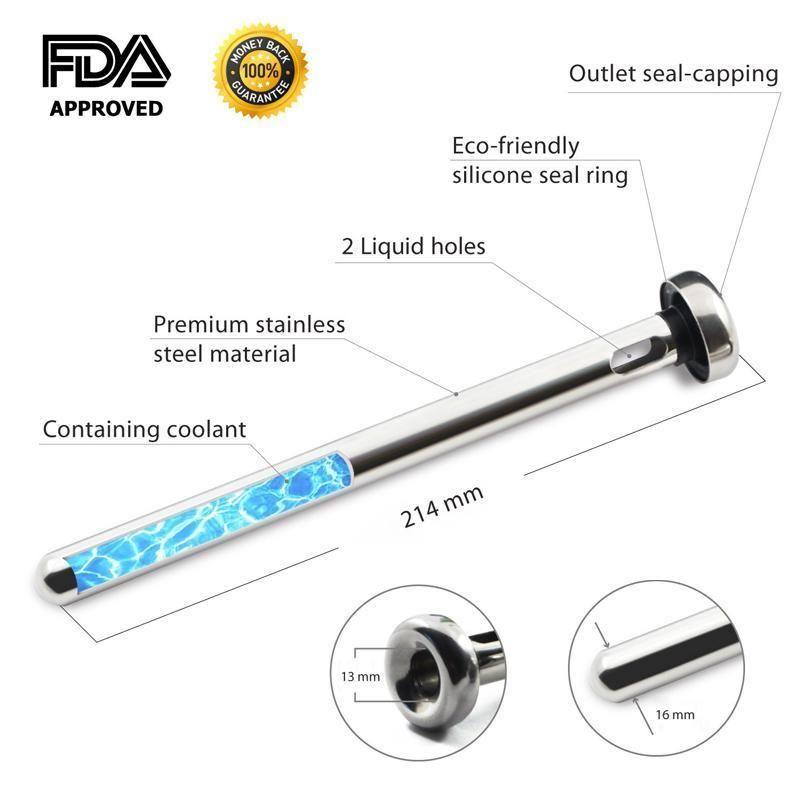 Beer Chiller, 2pcs