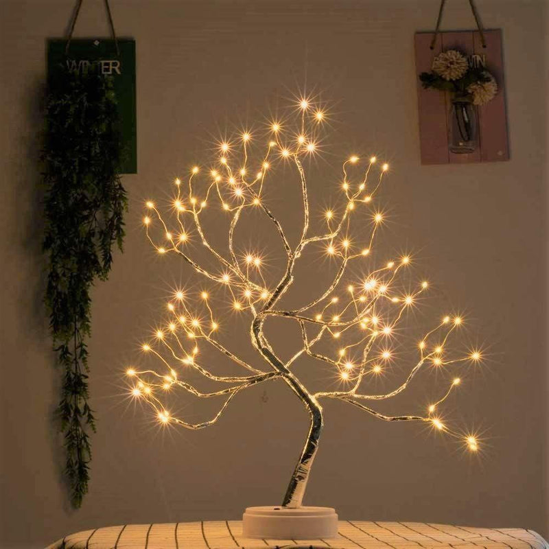 Spirit Tree Sparkly Night Light