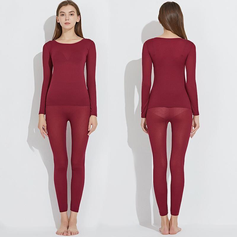 unisex 37 ° thermal underwear set