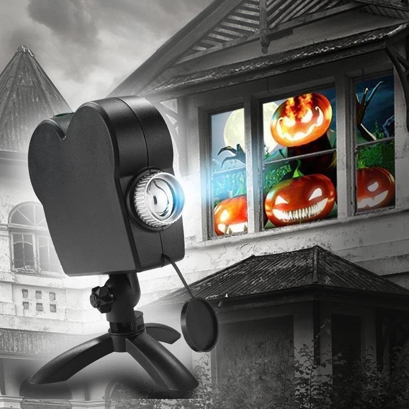 Mini Decor Window Projector