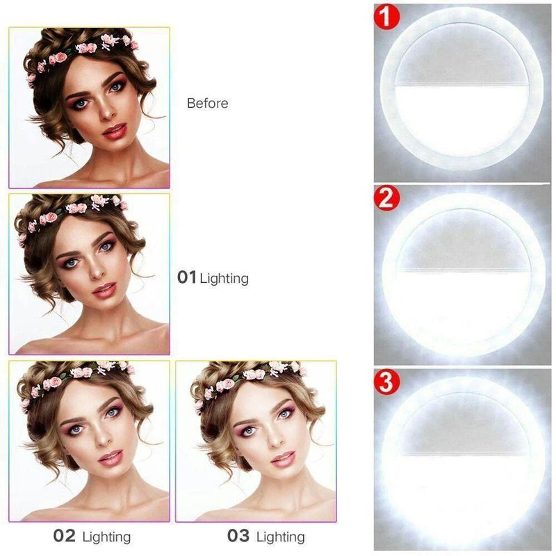 Beauty Selfie Light