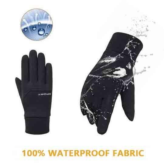 Outdoor Non-slip Waterproof Sports Gloves