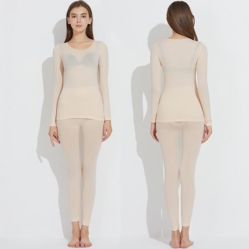 unisex 37 ° thermal underwear set