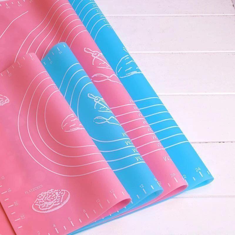 Non-stick pastry mat