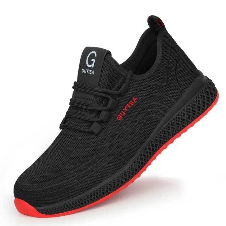 Anti-slip safety shoes
