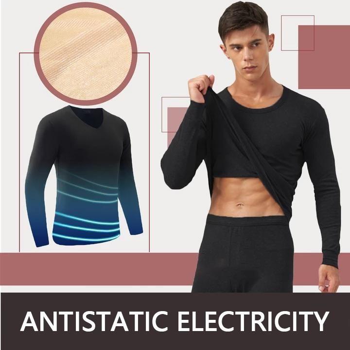 unisex 37 ° thermal underwear set