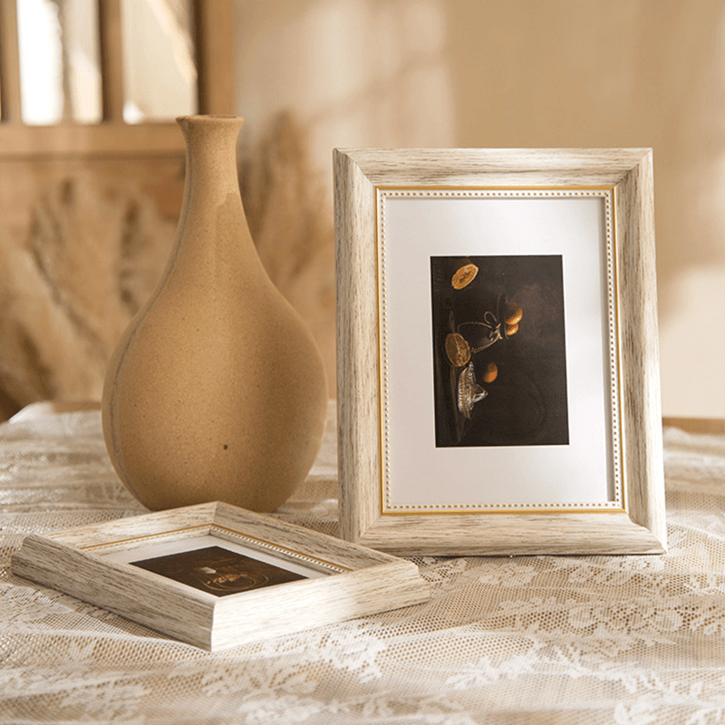 Modern Photo Frame For Wall Hanging Or Tabletop