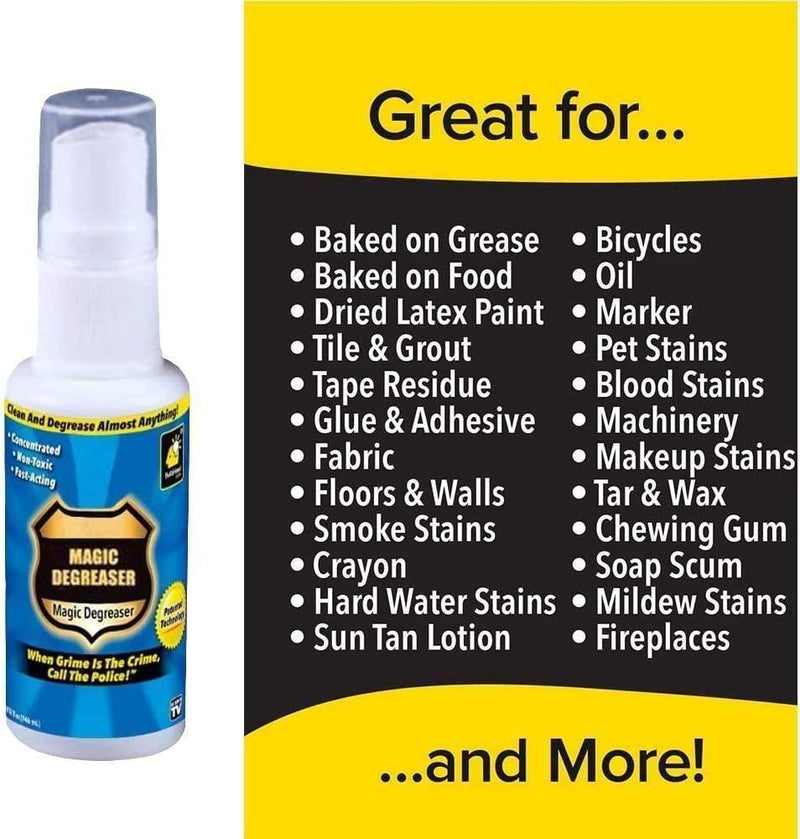 Magic Degreaser Cleaner Spray