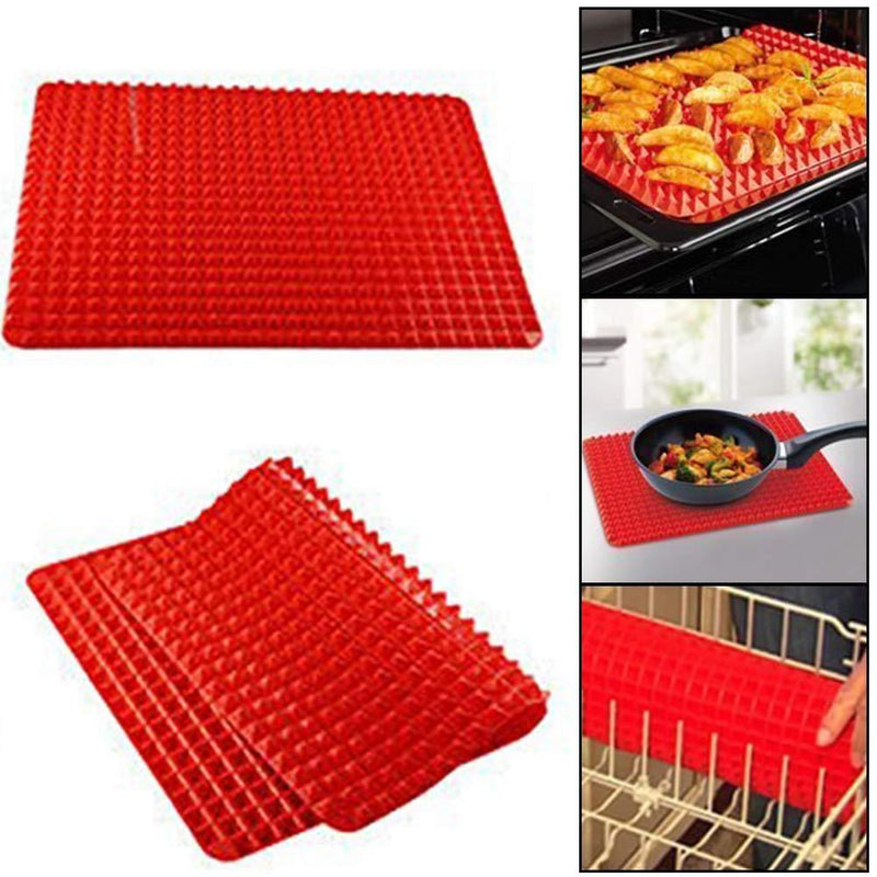 Non-Stick Silicone Baking Mats