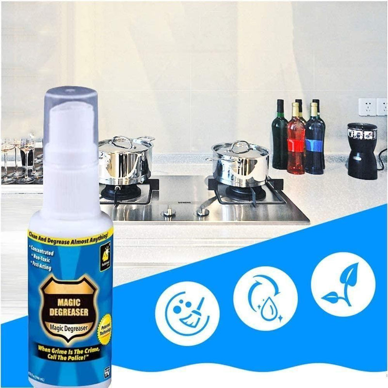 Magic Degreaser Cleaner Spray