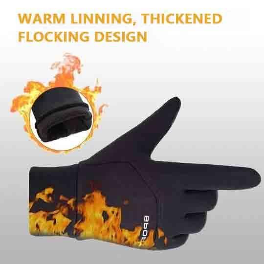 Outdoor Non-slip Waterproof Sports Gloves