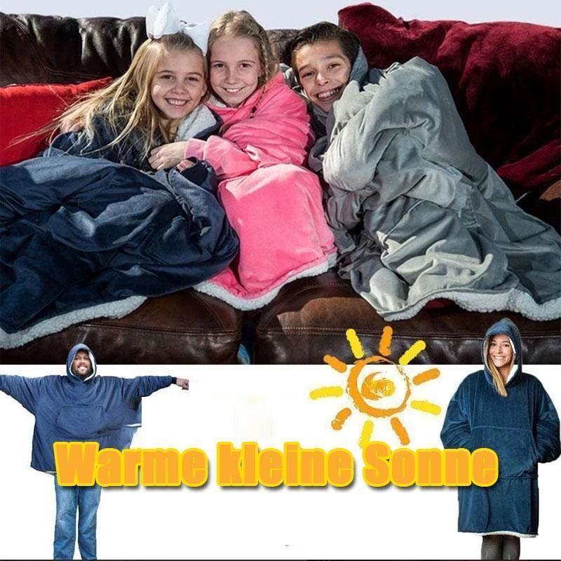 Ultra Soft & Cuddly Wearable Blankets