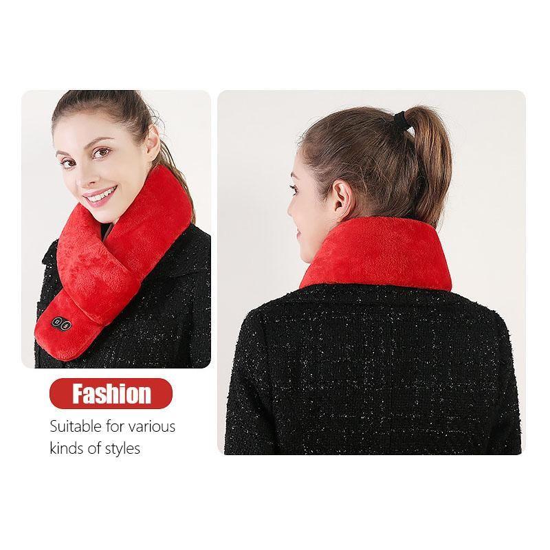 Intelligent Heating Scarf