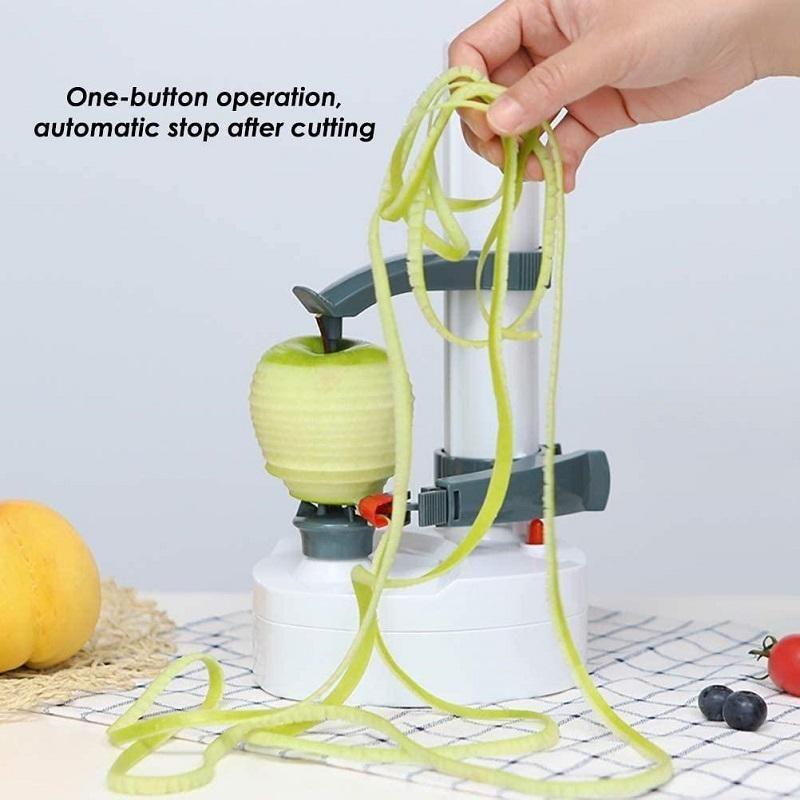 MULTIFUNCTION ELECTRIC AUTOMATIC PEELER KITCHEN TOOL