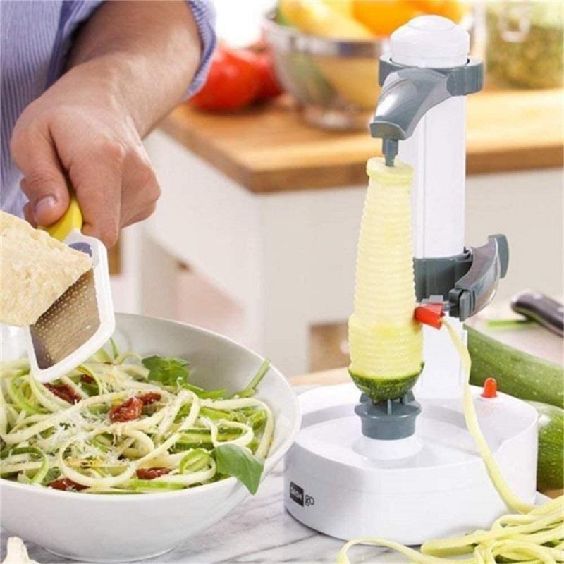 MULTIFUNCTION ELECTRIC AUTOMATIC PEELER KITCHEN TOOL