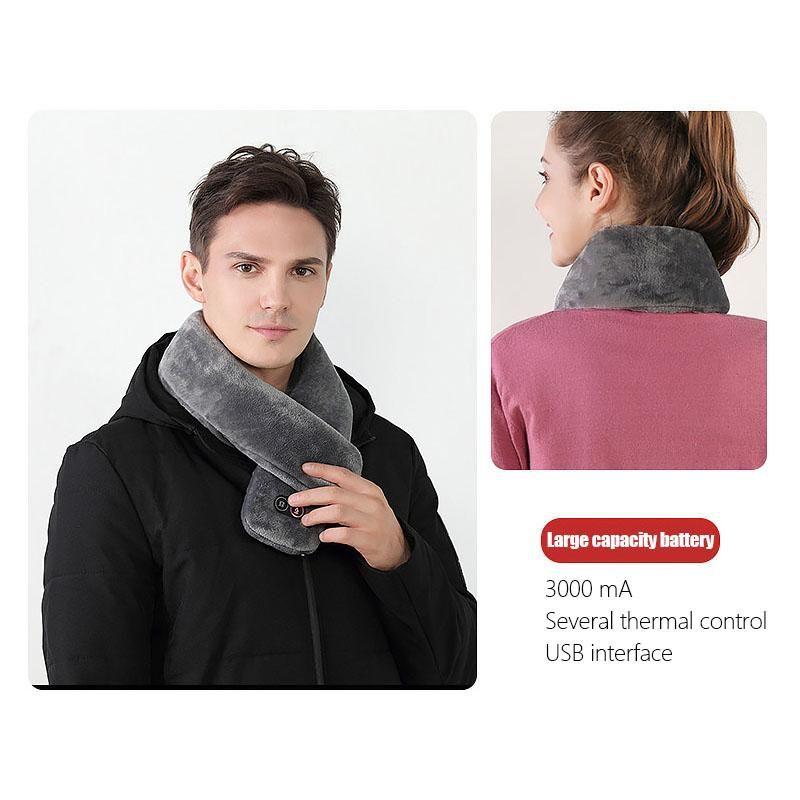 Intelligent Heating Scarf