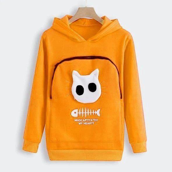 Cat sweater