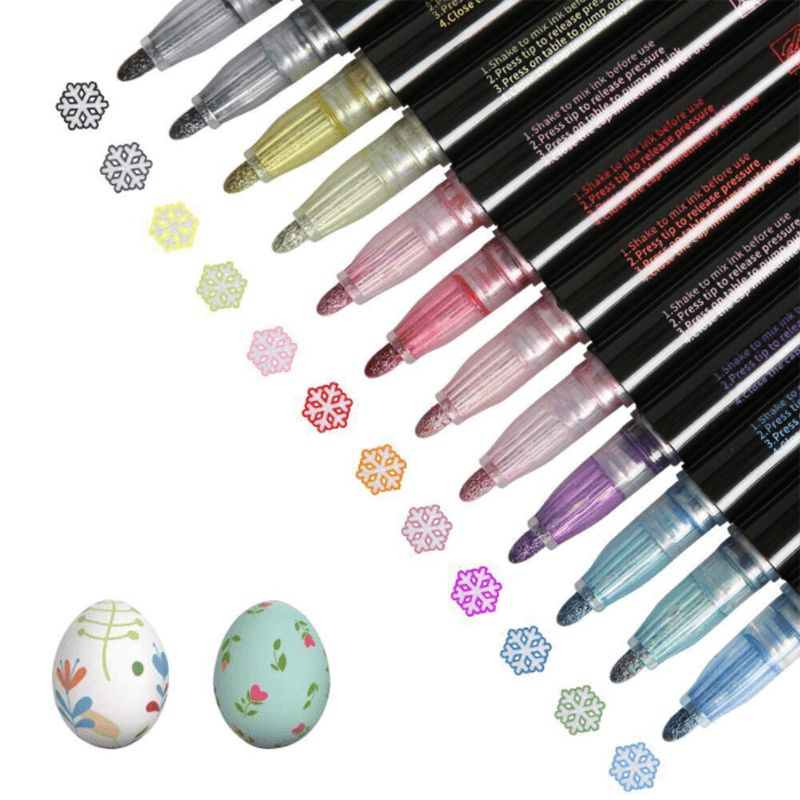 Colorful Highlight Marker Pen