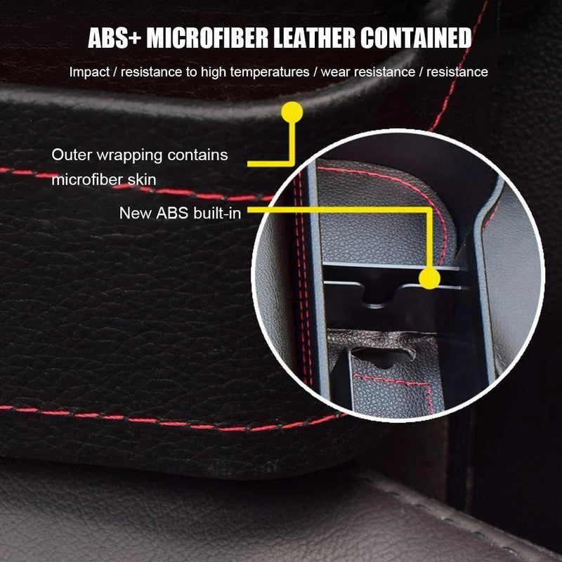 Car Seat Slot Storage Box