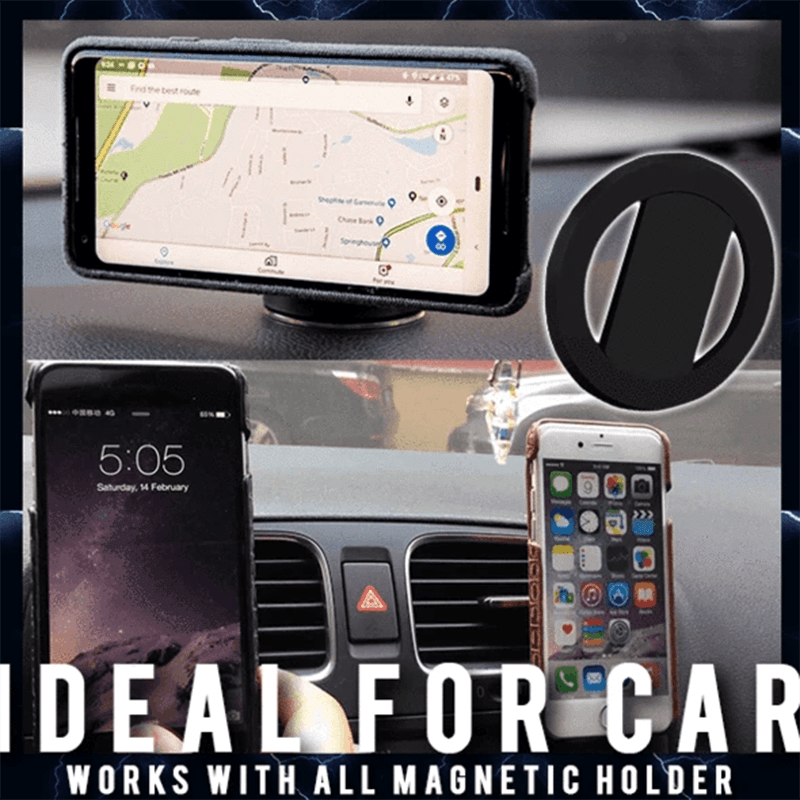 Magnetic Phone Holder