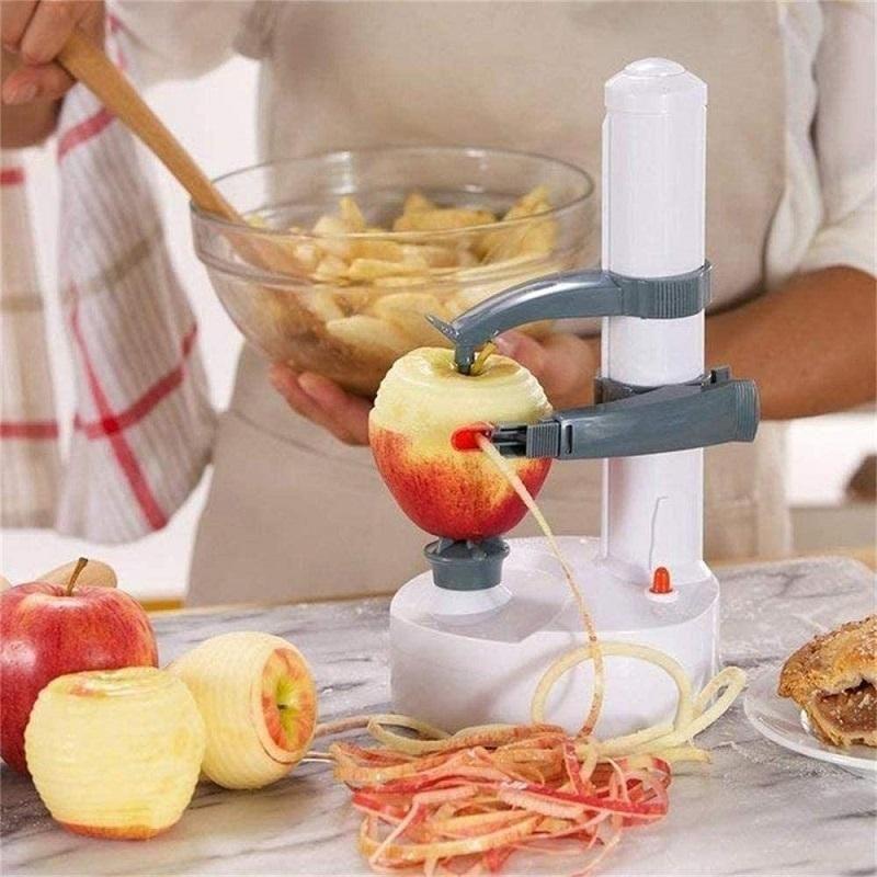 MULTIFUNCTION ELECTRIC AUTOMATIC PEELER KITCHEN TOOL