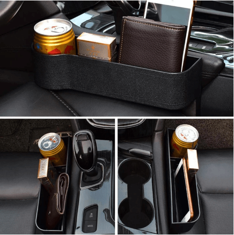 Car Seat Slot Storage Box