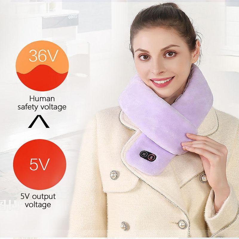 Intelligent Heating Scarf