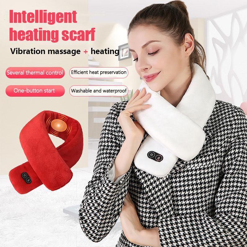 Intelligent Heating Scarf