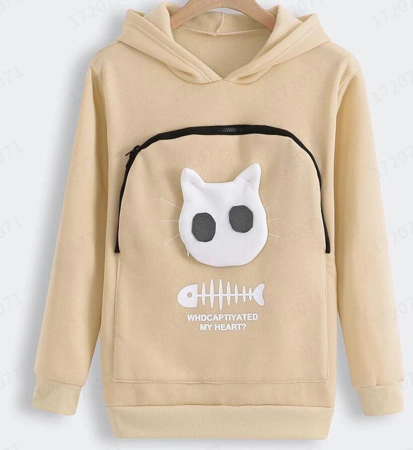 Cat sweater