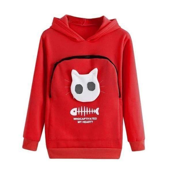 Cat sweater