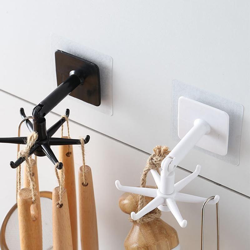 360 ° Rotatable Folding Hook