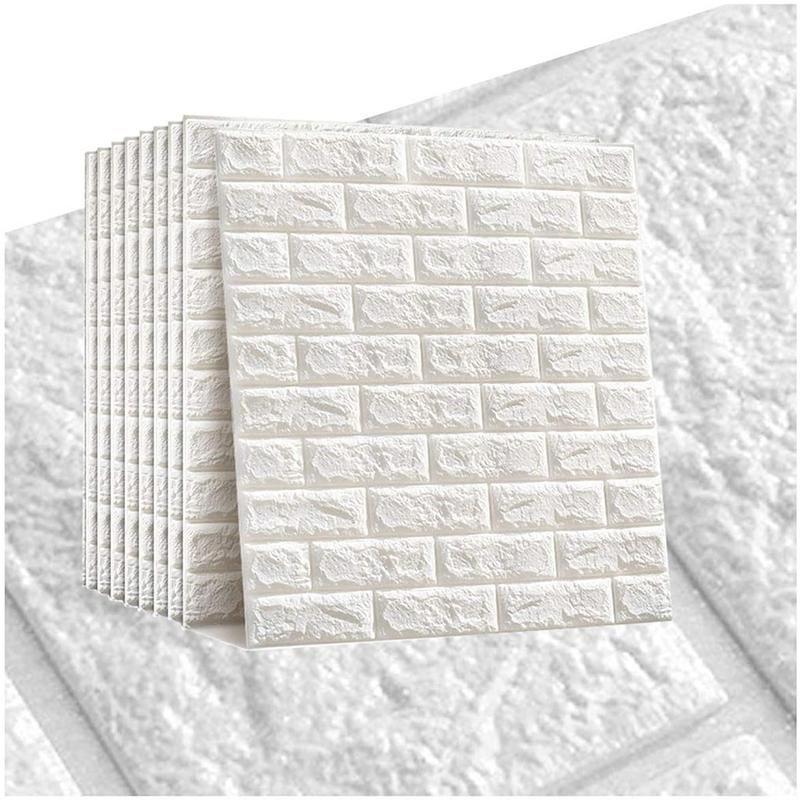 3D Wall Panels Peel and Stick Wallpaper